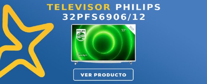 Televisor Philips 32PFS6906/12