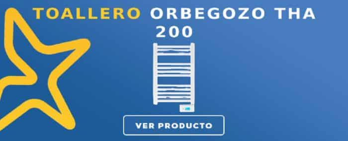 Toallero Orbegozo THA 200