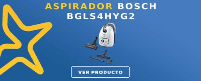 Aspirador Bosch BGLS4HYG2