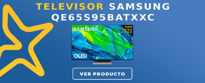 Televisor Samsung QE65S95BATXXC
