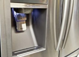 frigoríficos americanos con dispensador de agua y hielo