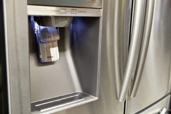 frigoríficos americanos con dispensador de agua y hielo