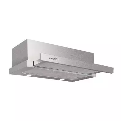 Campana Cata EXTENDER 600 Inox