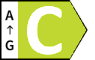 Clase energética C