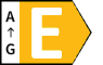 Clase energética E