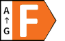 Clase energética F