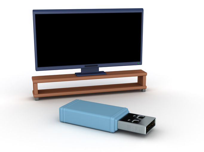 tdt grabacion usb