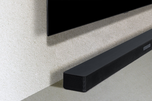 barra de sonido subwoofer