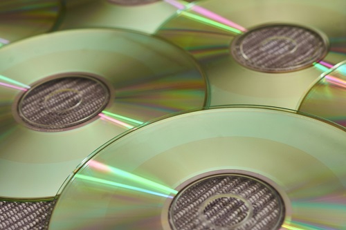 dvd formatos