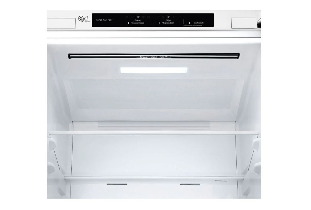 frigorifico dual tech