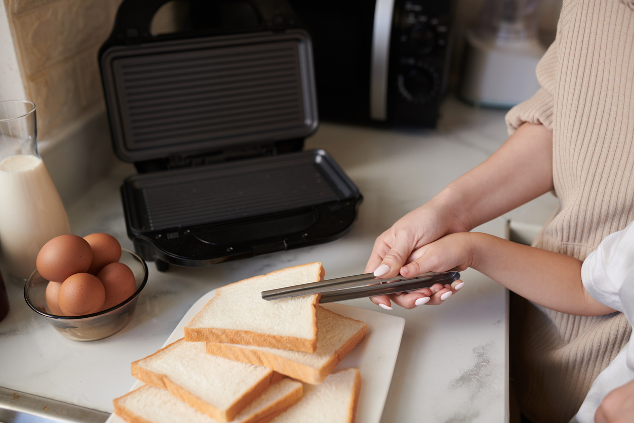 plancha grill antiadherente