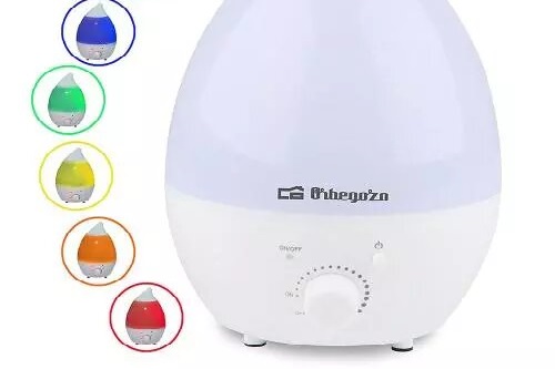 humidificador diseño