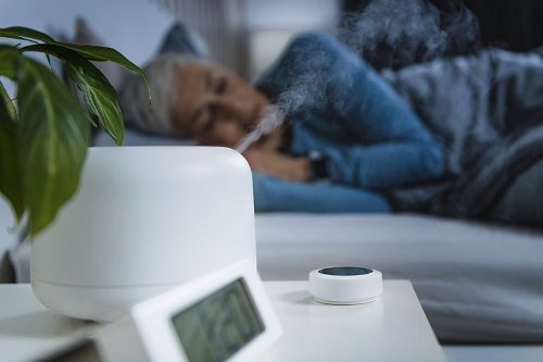 humidificador Orbegozo HUA4000 vapor