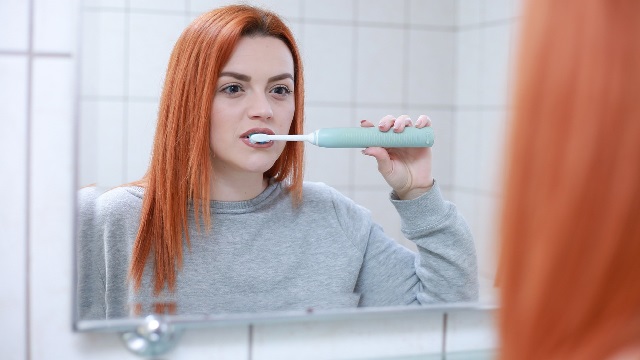 cepillo dientes electrico potencia