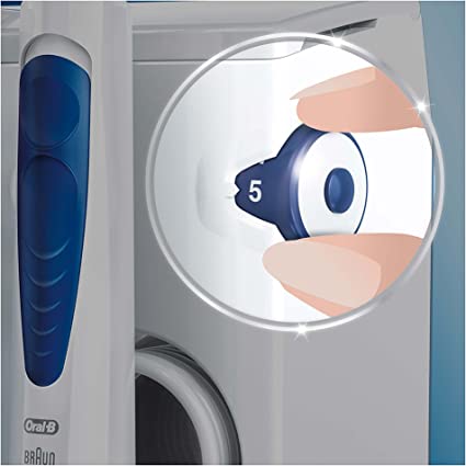 irrigador dental mandos