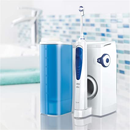 irrigador tecnología oxyjet