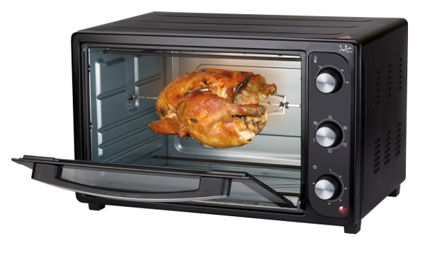 mini horno funciones