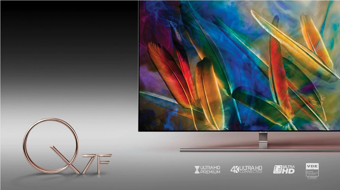 televisor quantumdot