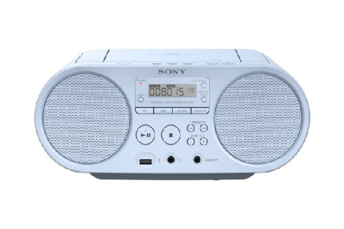 Radio CD Sony ZSPS50L.CED| Compra en