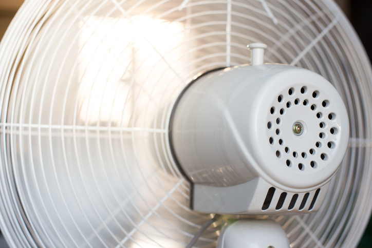 ventilador seguro