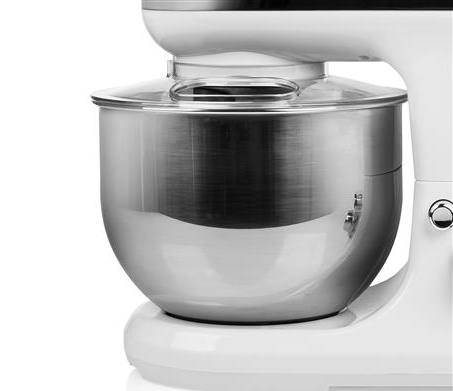 robot de cocina recipiente