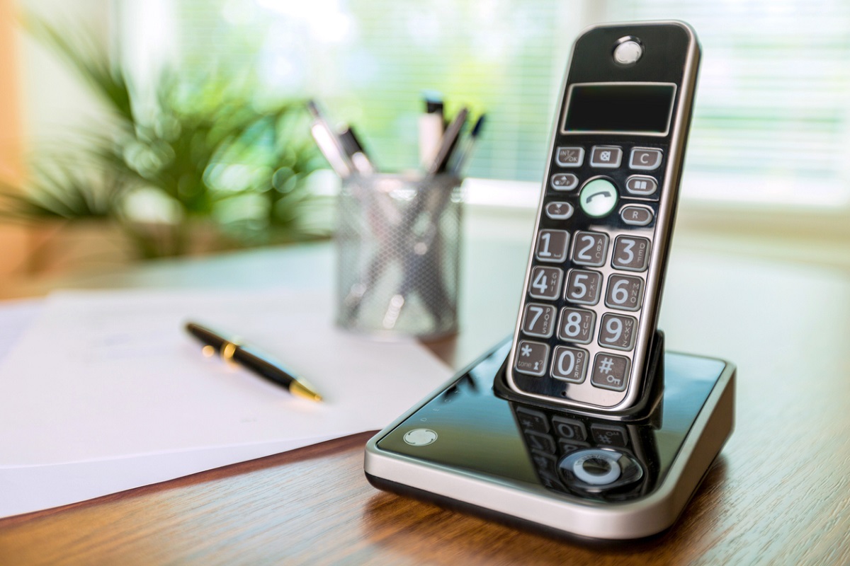 telefono Panasonic
