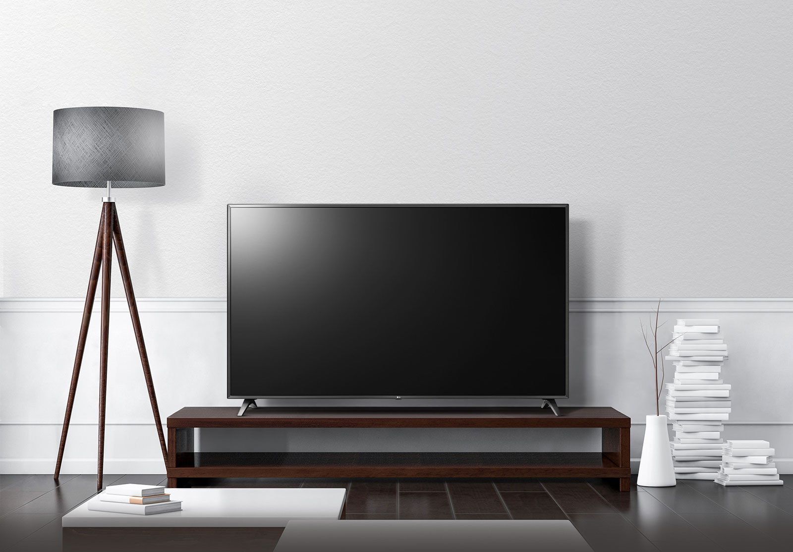 diseño televisor lg