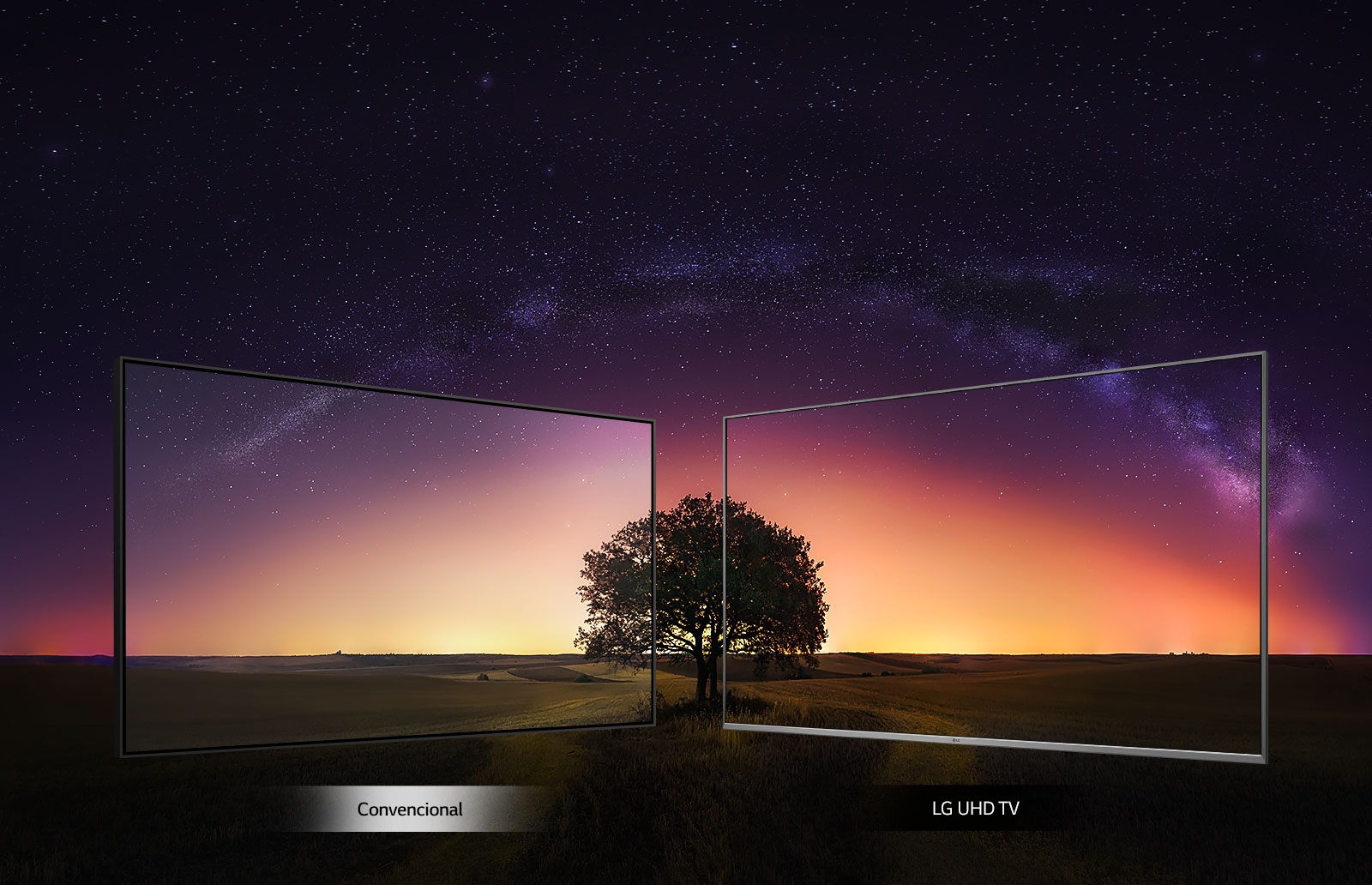 televisor lg oled
