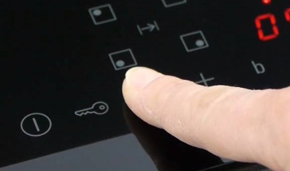 placa touch control