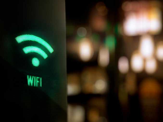 calentador wifi