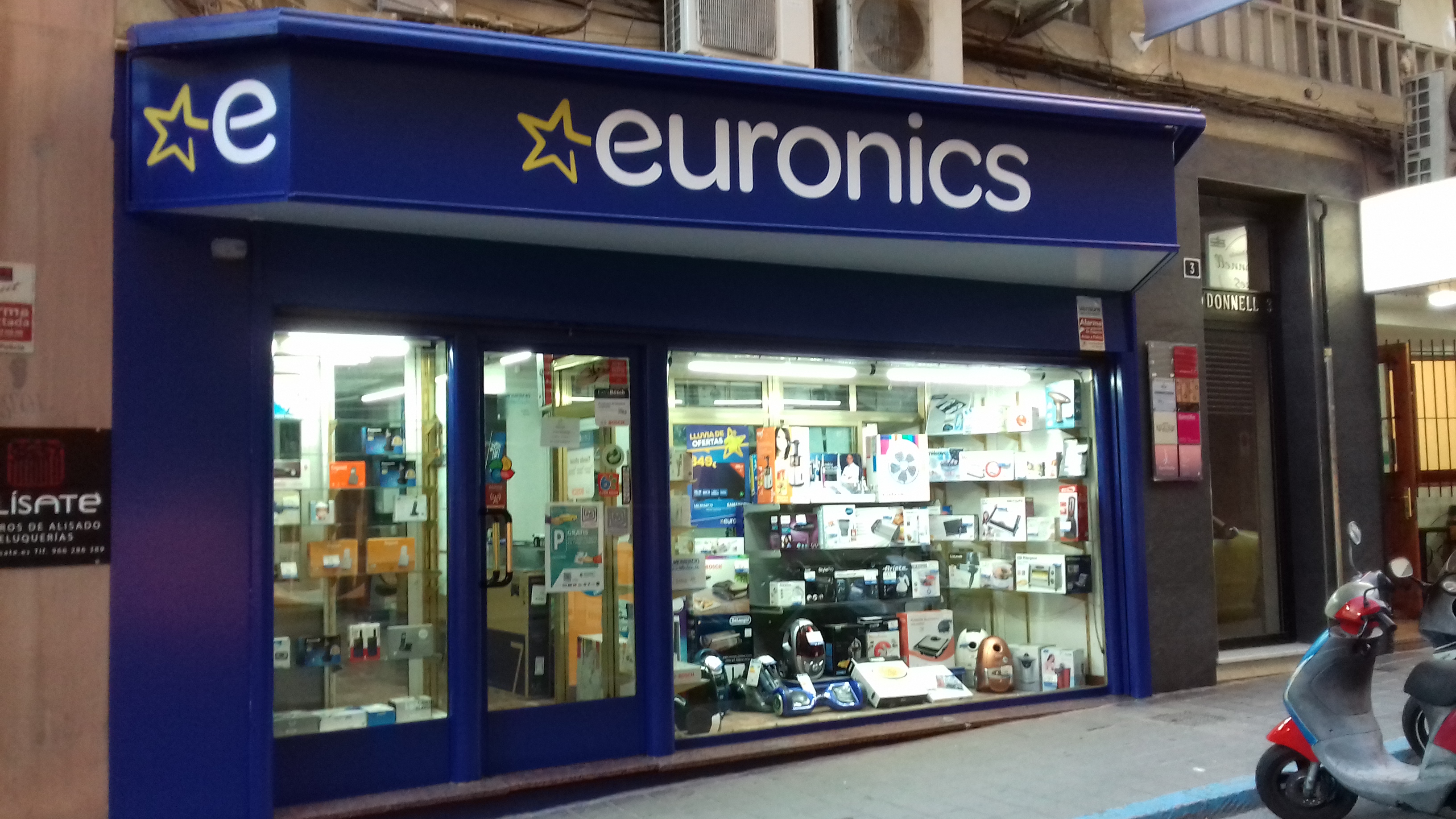 Janaral: tienda de electrodomésticos Alicante | Euronics.es