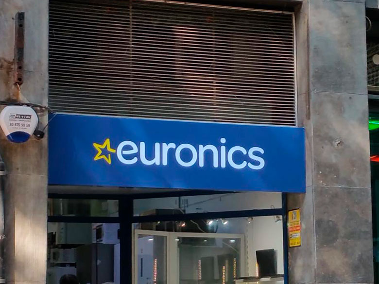 Euronics Radio Erna: tienda de electrodomésticos en Barcelona Euronics.es