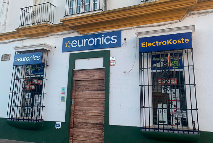Hostal telescopio Senado Euronics Electrokoste: tienda de electrodomésticos en Cádiz | Euronics.es