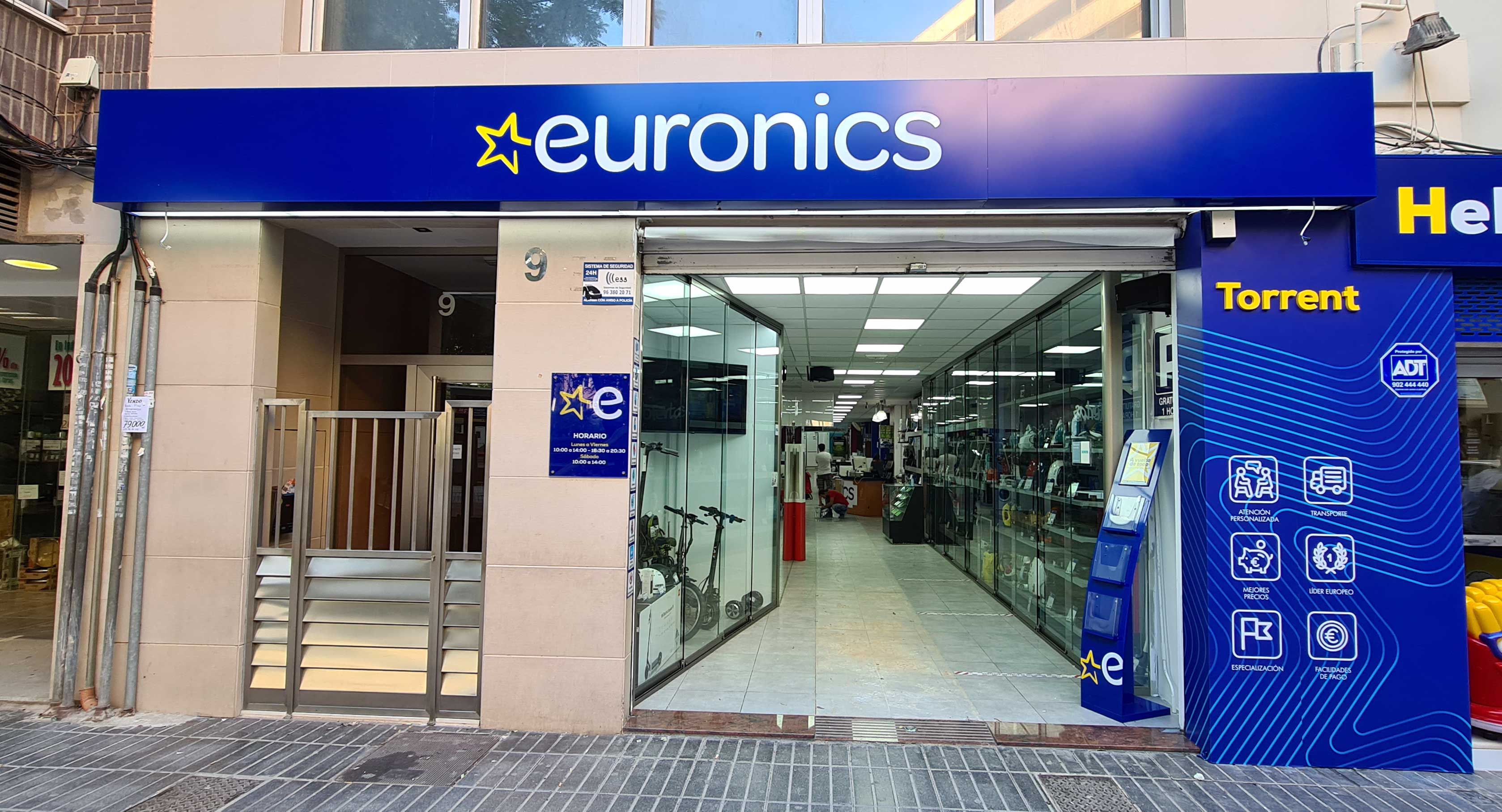 Euronics Torrent: de electrodomésticos en | Euronics.es
