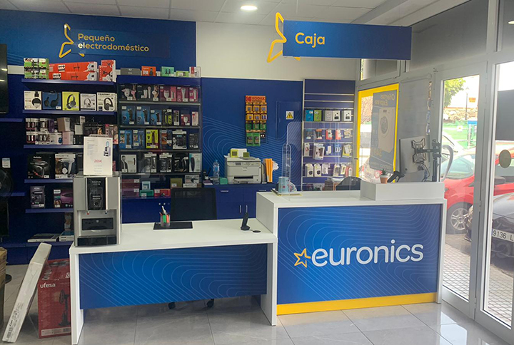 Euronics ISM: tienda de electrodomésticos en Las | Euronics.es
